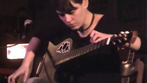 07 - Kaki King - Carmine St. (Acoustic)