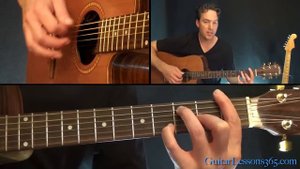 Hey Jude Guitar Lesson - The Beatles
