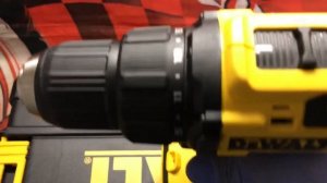 ОБЗОР шуруповерта DEWALT DCD 708 (ATOMIC )
