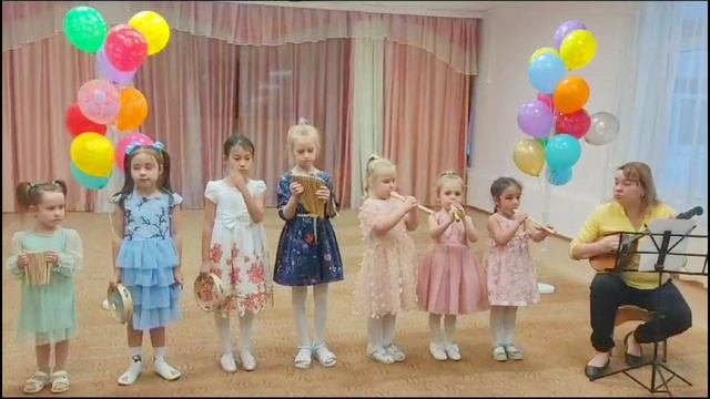 Вокальный ансамбль Роднички
