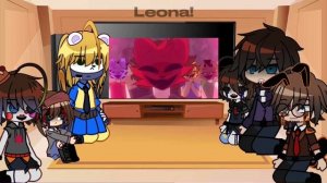 /•Death Swap Aftons react to Original Aftons•\|FNAF|Swap au|