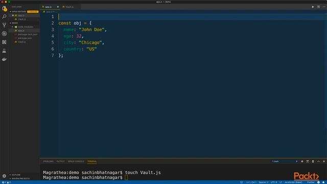 Node.js Design Patterns: Proxy|packtpub.com