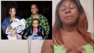 Rihanna & ASAP Rocky Family Photos