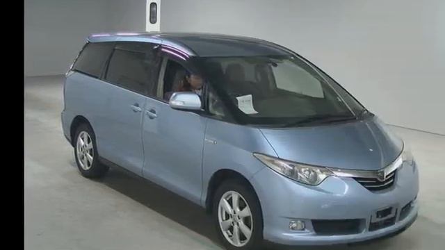 Toyota Estima Hybrid 2006