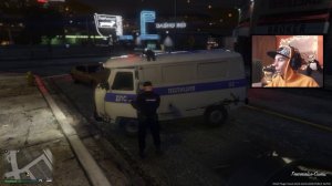 УНИЖАЮ АМЕРИКАНСКИХ ГОПНИКОВ! ИГРА ЗА ПОЛИЦЕЙСКОГО В GTA 5! МОДЫ ГТА 5 LSPDFR