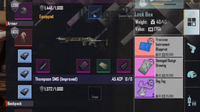 NEW LOOT ITEM (Metro Royal )chapter 11 -DAMAGED DESIGN DRAWING 30K value смотреть онлайн