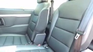Seat configuration Peugeot Traveller LWB