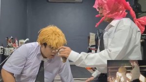 Chainsaw Man OP (parody)