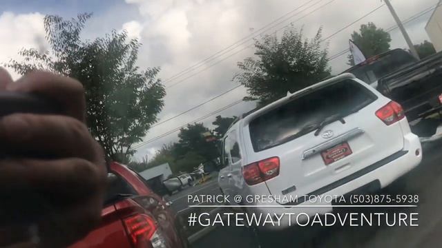 2016 Toyota Highlander Le V6 Fwd highlander @ Gresham Toyota смотреть онлайн