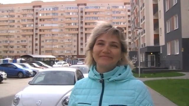 ЖК "Стерео" и ЖК "Дом на Батальной". Московский район. Калининград