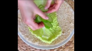 ПП лепёшки на кефире. Очень вкусно?