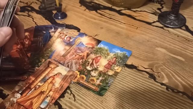 ??Расклад. В потоке! ? Почему жабы никогда не вылезут из болота? смотреть онлайн