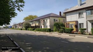 Краснодарский край г. Славянск на Кубани вторая часть(Возвращение)