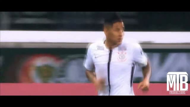 Guilherme Arana vs Palmeiras ● Campeonato Brasileiro ● 12/07/2017 HD 720p смотреть онлайн