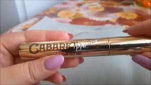 Тушь для ресниц Vivienne sabo Cabaret premiere