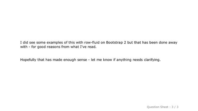 HTML : Bootstrap 3 nested grid not reset to 12 смотреть онлайн