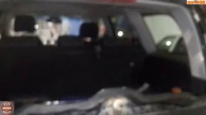 2,4 Great Wall Ховер Замена стекла багажника-2.2,4 L Great Wall Hover CUV. Backglass replacement-2