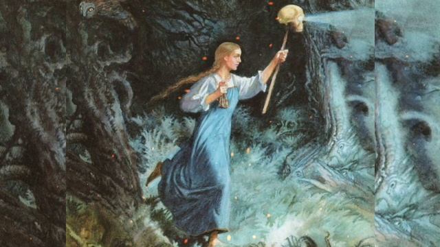 Василиса Прекрасная, сказка смотреть онлайн