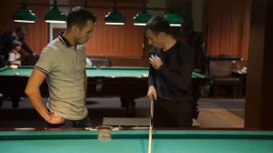 Как научиться играть в бильярд