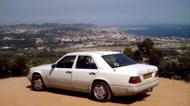 video mercedes 2.5 16S смотреть онлайн