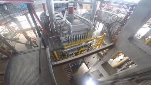 Модернизация парового котла ДКВР 20