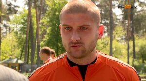 Ярослав Ракицкий: Мысли только о Заре