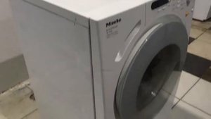 Стиральная машина Miele W1513