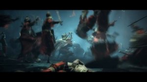 Трейлер Total War: Warhammer 3 (Harald Hammerstorm)