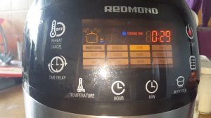 Redmond rmc-m90 отключение автоподогрева