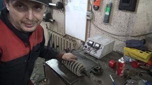 В поисках комфорта , эксперимент с амортизаторами 2 ч .
