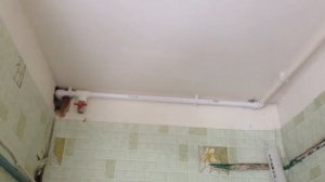 Сборка системы отопления (змеевик) полотенце сушитель ??