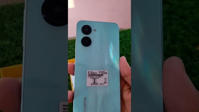 Realme c33 unboxing #realme