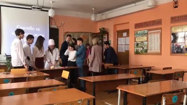 Квест-игра Профориентация