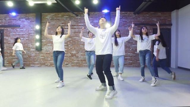 Happy - Pharrell Williams / Choreography By MISANG [Begginer's Class]