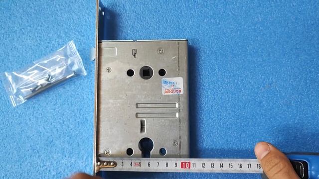 как правильно повернуть защёлку? обзор, Border Бордер замок врезной на железную дверь под сердцевин смотреть онлайн