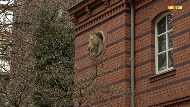 Oranienburger Straße Berlin - Hackescher Markt bis zum Tacheles (Januar 2014) смотреть онлайн