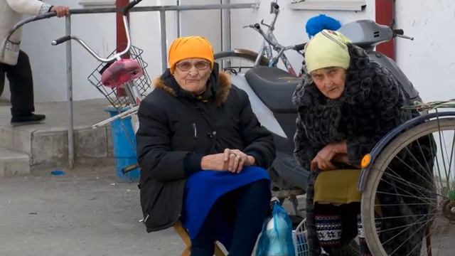 Рынок в Варениковской