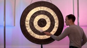 Uninterrupted 3-Hour Sound Bath & Healing Meditation | Huge Bronze Gong & Flumis | Gongs Unlimited