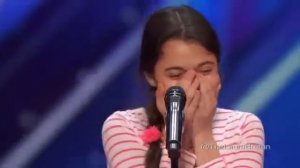Laura Bretan: "America's Got Talent"