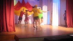 коллектив современники веселый танец марусечка