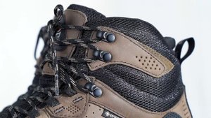 Обзор ботинок Zamberlan Yeren GTX RR FGL 252 brown, артикул 0252CM1G