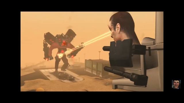 skbibi toliet 65 but I voiced it (credit goofy ruins) смотреть онлайн