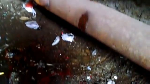 Проверка коммуникаций внутри Потемкинской лестницы смотреть онлайн