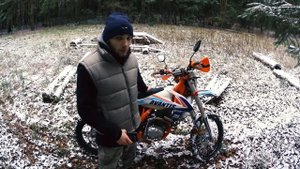 Avantis enduro 250 fa /отзыв реального владельца за 1500 км/