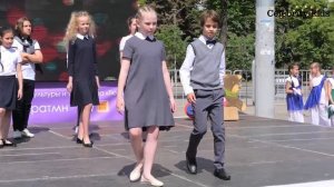 Показ школьной формы Gulliver/ 1/06/2019