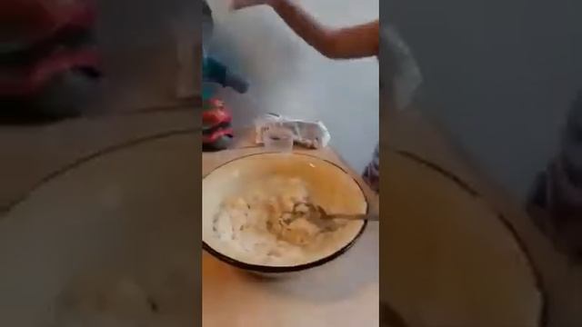 печём маковый кекс смотреть онлайн