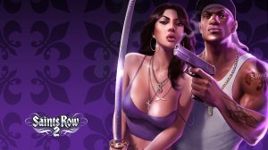 Saints Row 2 #1