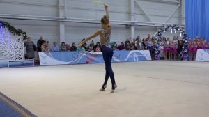 Старова Эвелина 9 лет скакалка