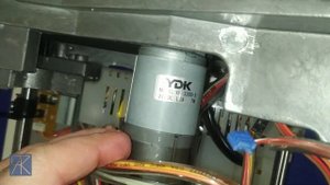 ✓ Janome Memory Craft 350 E что внутри? стоит покупать?