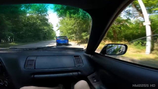 1000HP Toyota Supra BIG TURBO by Garage52 | 9000rpm 2JZ Sound, Flames & Turbo Flutter Noise!